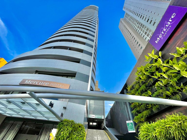 Elegant duplex with view & breakfast