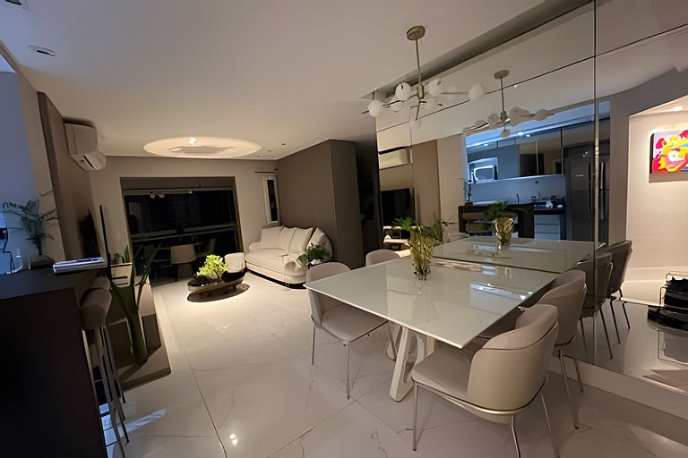 Comfort and breathtaking bay view