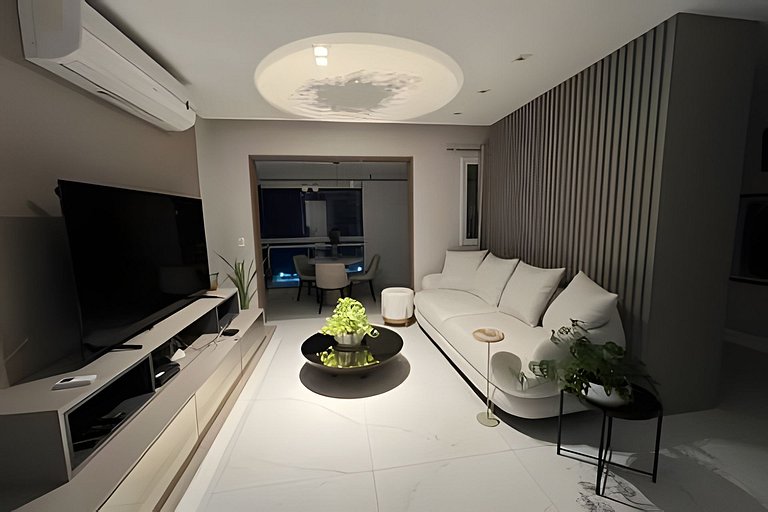 Comfort and breathtaking bay view