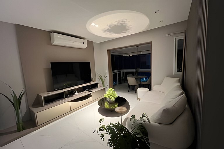 Comfort and breathtaking bay view