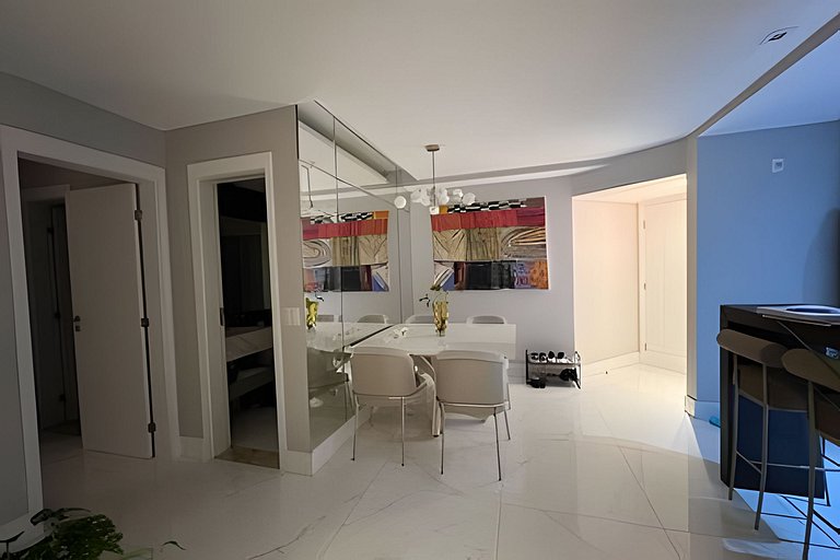 Comfort and breathtaking bay view