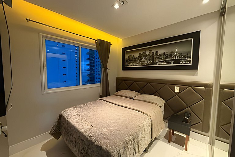 Comfort and breathtaking bay view