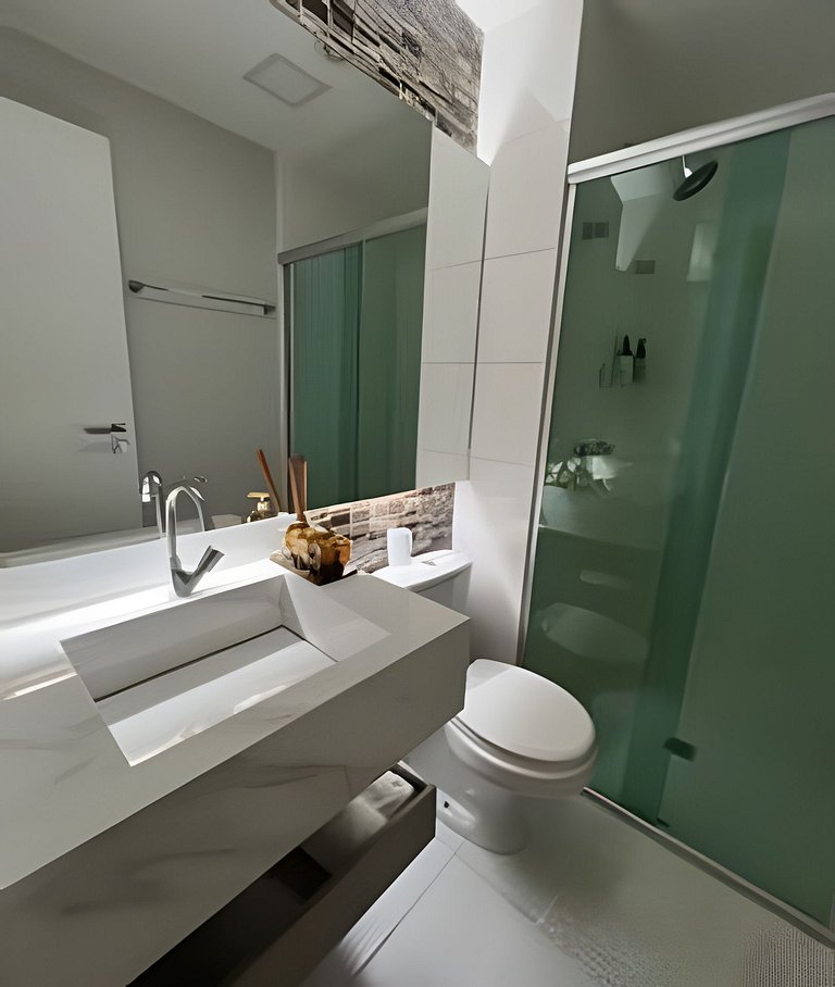 Comfort and breathtaking bay view