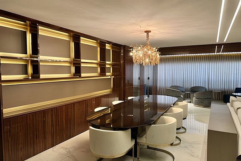 Elegance & comfort in central Belém