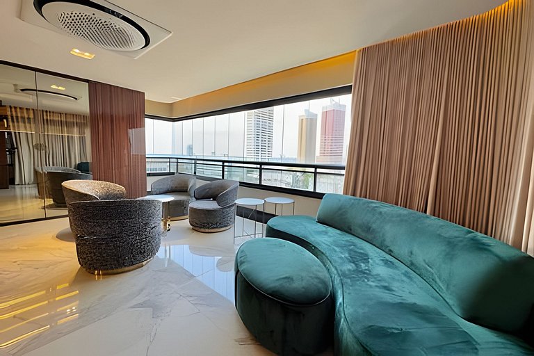 Elegance & comfort in central Belém