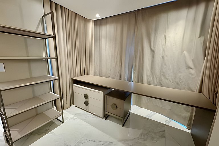 Elegância e conforto no coração de Belém
