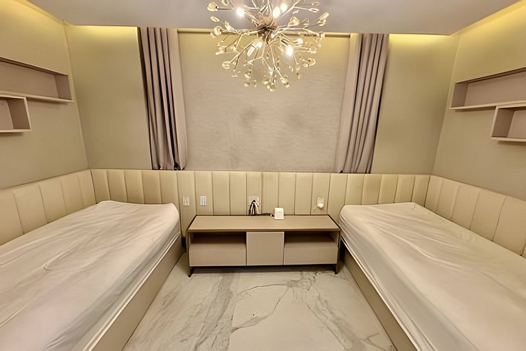 Elegance & comfort in central Belém