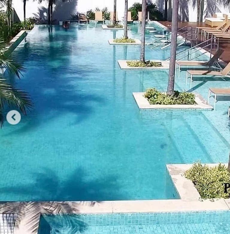 Comfort and breathtaking bay view