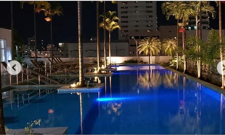 Comfort and breathtaking bay view