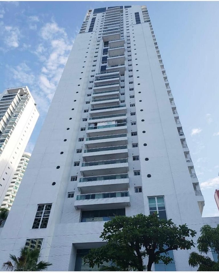 Comfort and breathtaking bay view
