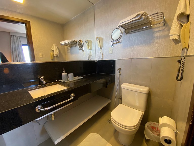 Vista, conforto e praticidade no Umarizal