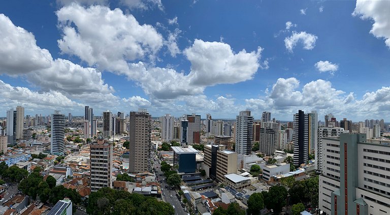 Confort, vista y servicios en el Umarizal