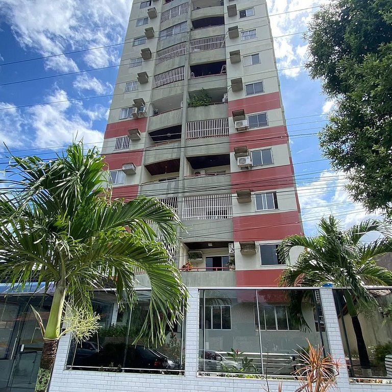 Spacious & comfy apt near COP30 venues