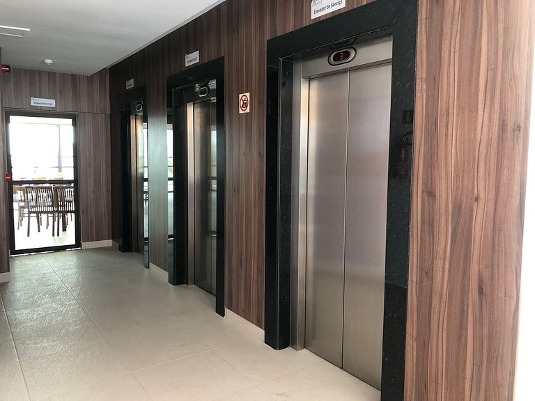 Conforto e praticidade com infraestrutura completa