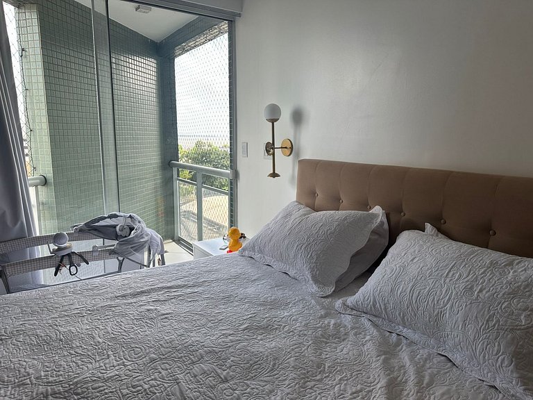 Comodidad y vista en el corazón de Belém