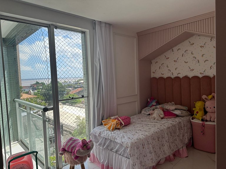 Comodidad y vista en el corazón de Belém