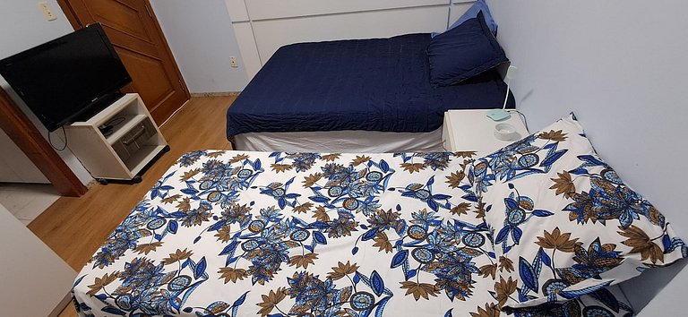 Spacious & versatile apt in central Belém