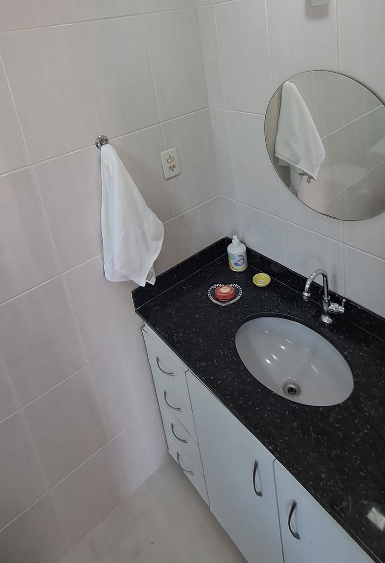 Spacious & versatile apt in central Belém