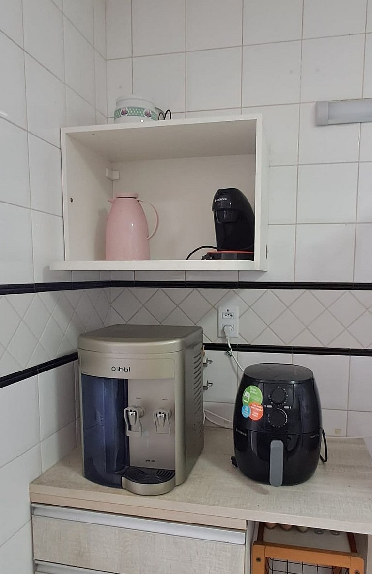 Spacious & versatile apt in central Belém