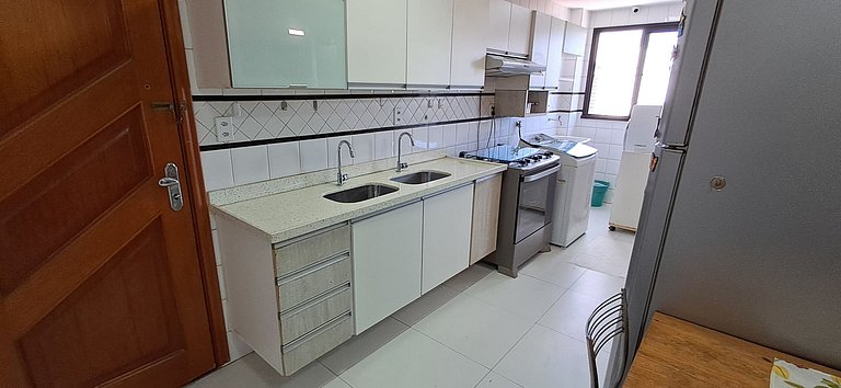 Spacious & versatile apt in central Belém