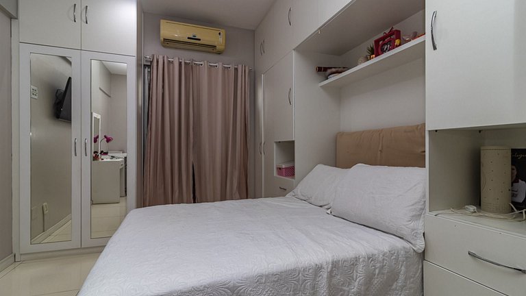 Spacious & comfy apt near COP30 venues