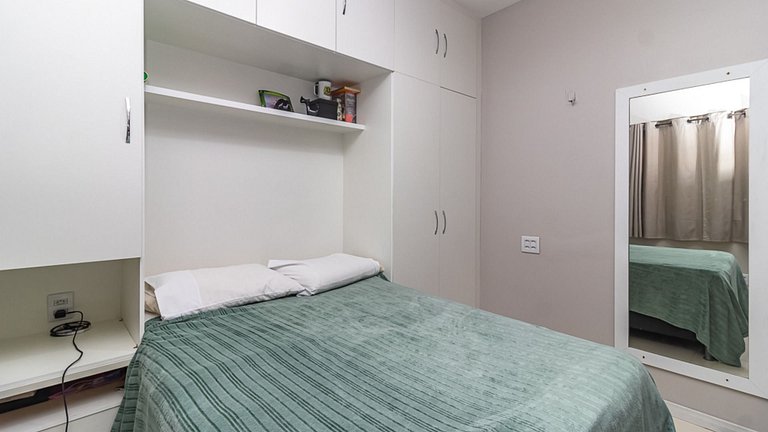 Spacious & comfy apt near COP30 venues