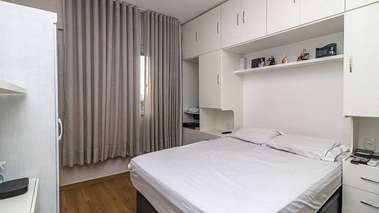 Spacious & comfy apt near COP30 venues