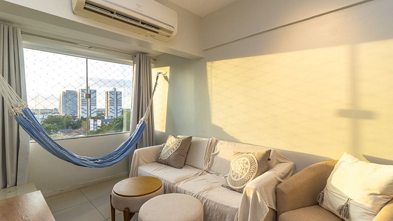 Spacious & comfy apt near COP30 venues