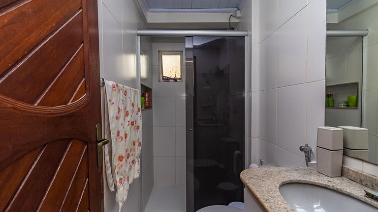 Apartamento amplo e completo próximo à COP30