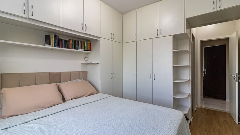 Spacious & comfy apt near COP30 venues