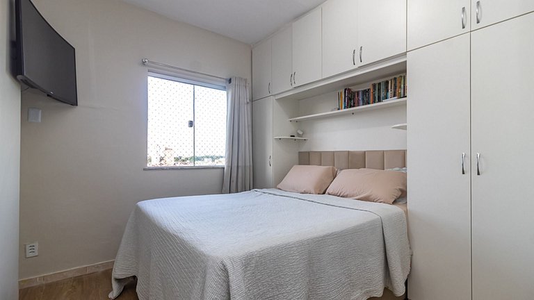 Spacious & comfy apt near COP30 venues