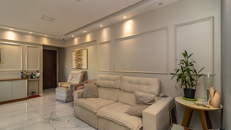 Spacious & comfy apt near COP30 venues