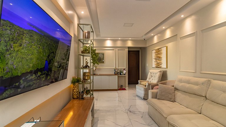 Spacious & comfy apt near COP30 venues