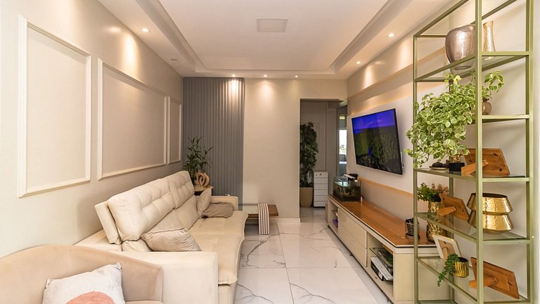 Spacious & comfy apt near COP30 venues