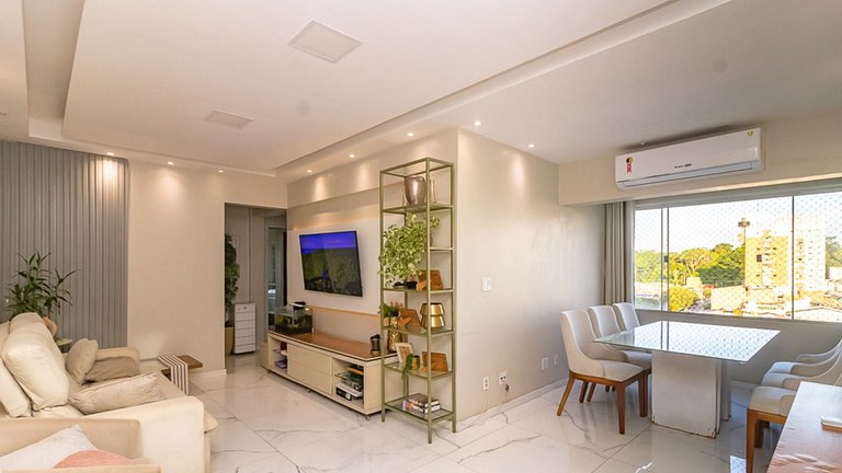 Spacious & comfy apt near COP30 venues