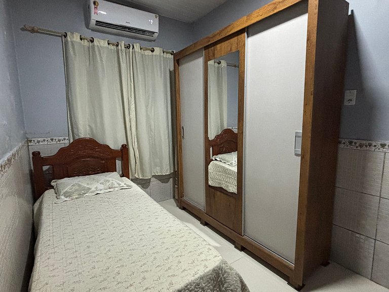Casa espaçosa e acessível perto da GreenZone