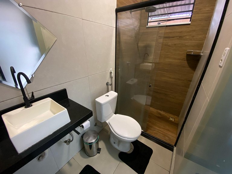 Casa espaçosa e acessível perto da GreenZone