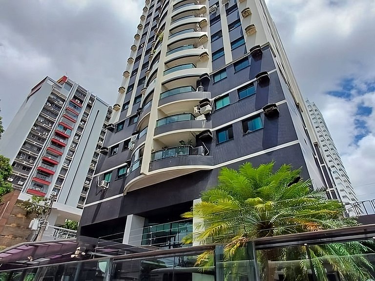 Conforto e praticidade no coração de Belém