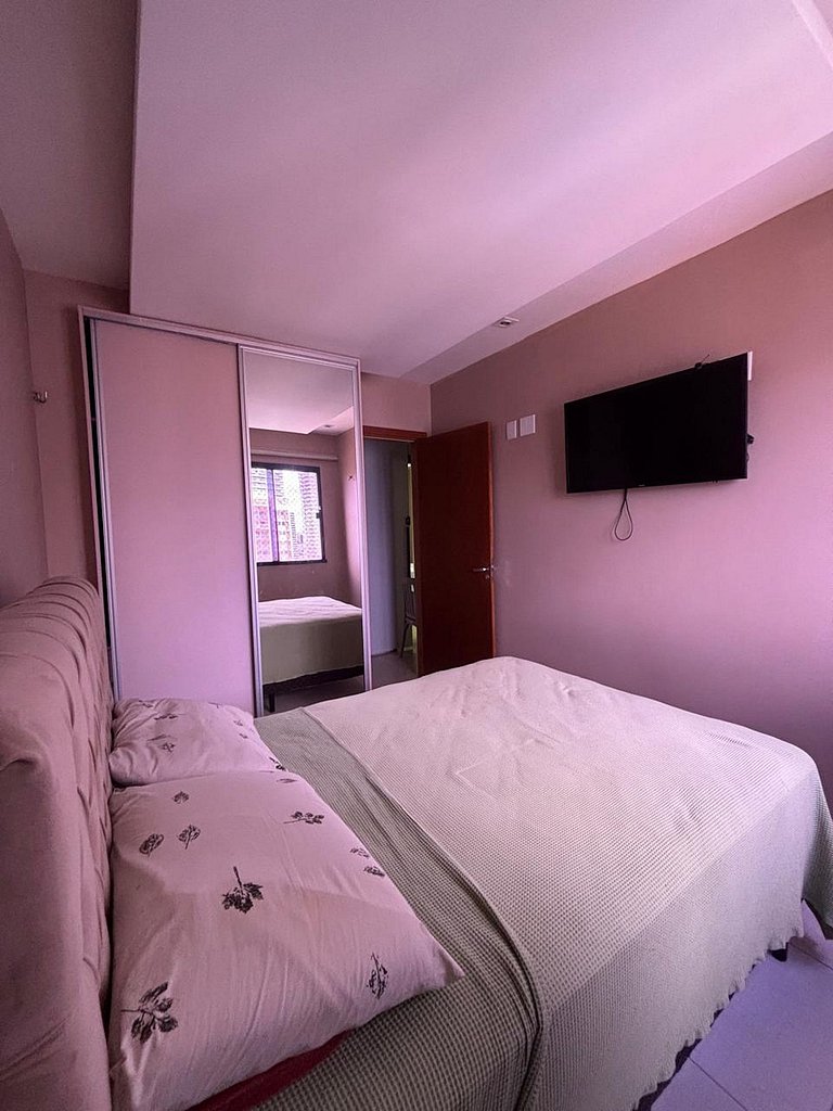Comodidad y ubicación en el centro de Belém