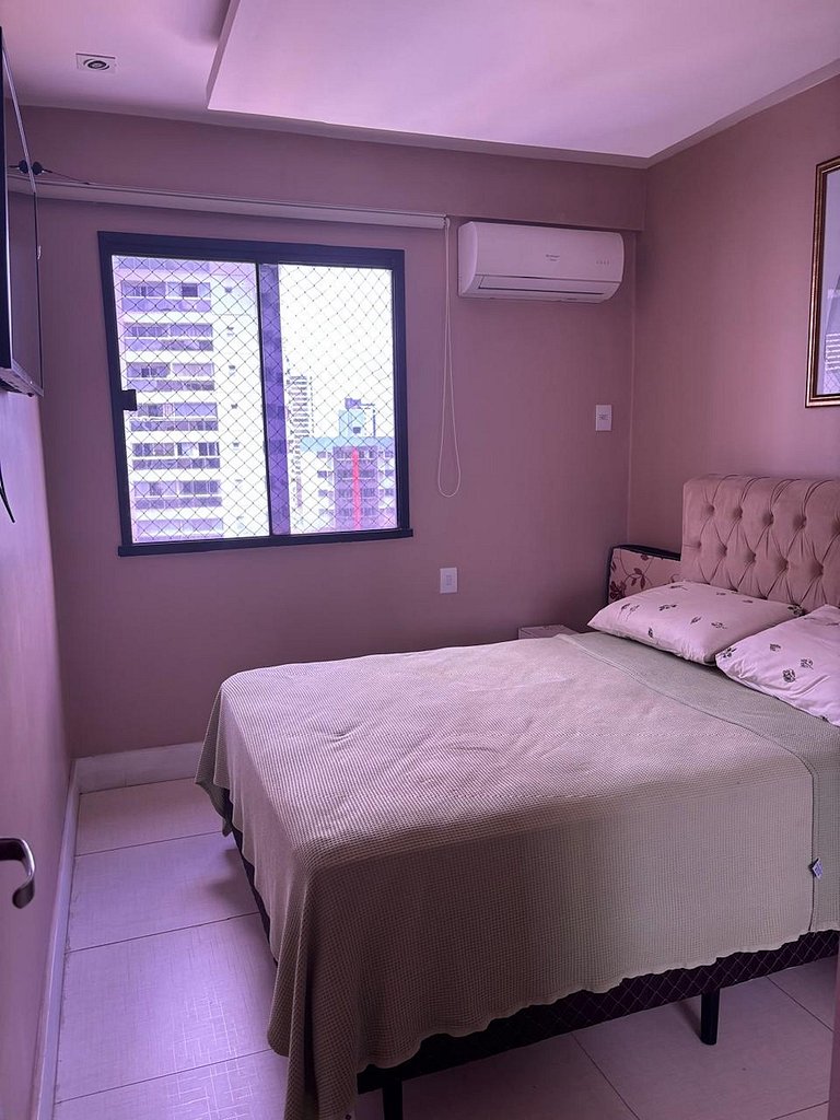 Comodidad y ubicación en el centro de Belém