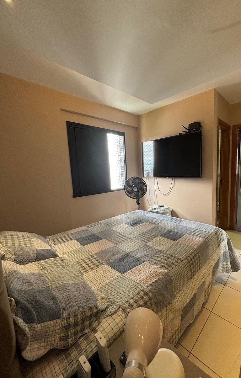Comodidad y ubicación en el centro de Belém