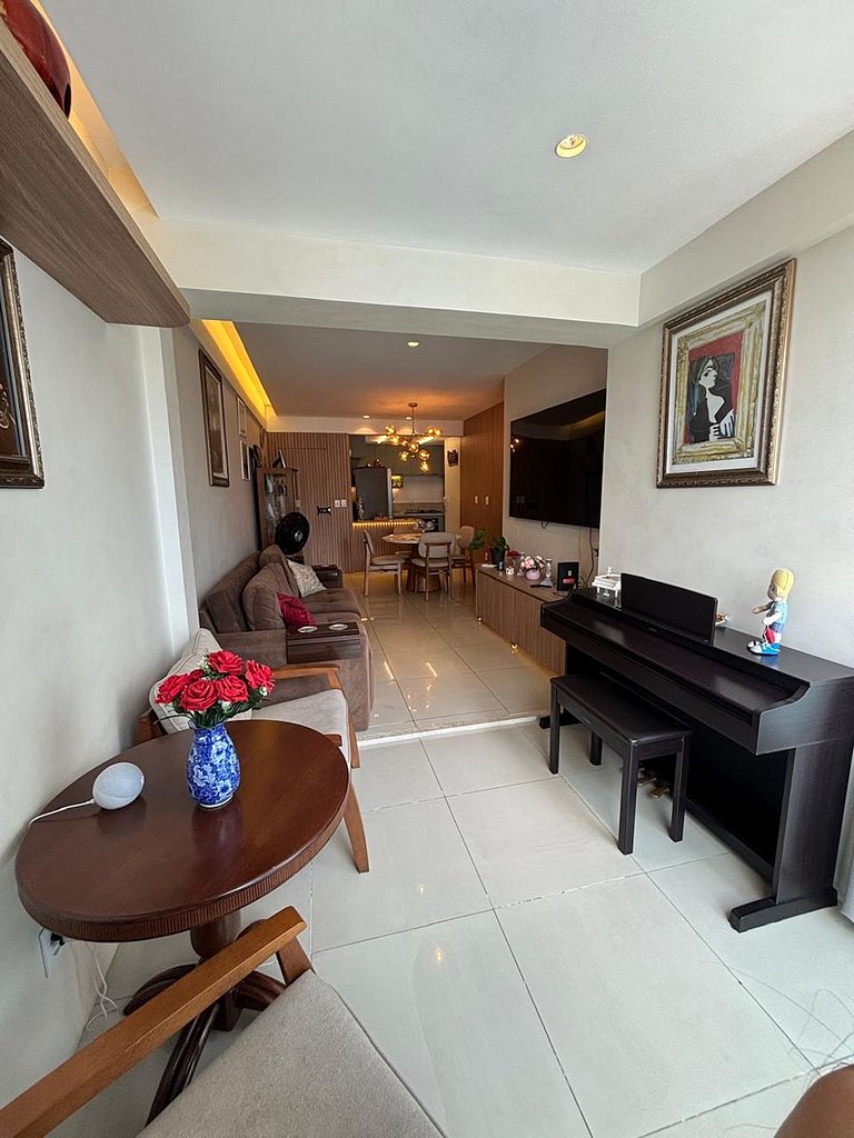 Comfort & convenience in Belém’s heart