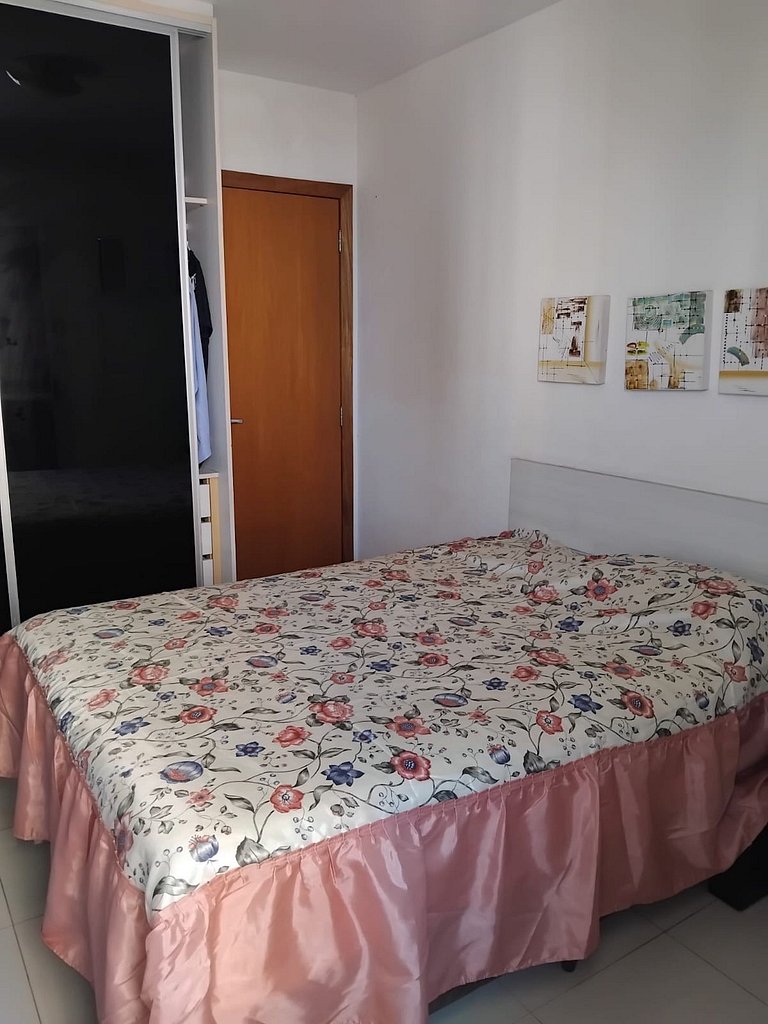3BR w/ ensuite & amenities, top location