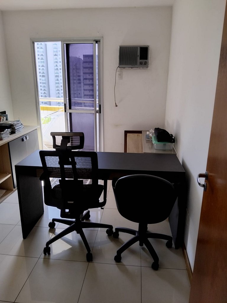 3BR w/ ensuite & amenities, top location