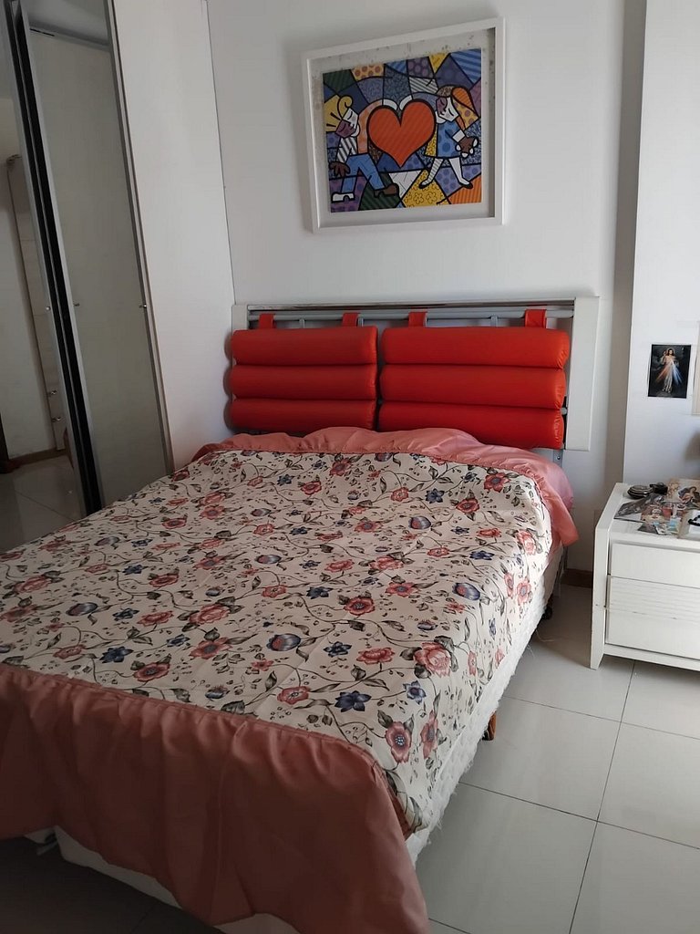3BR w/ ensuite & amenities, top location