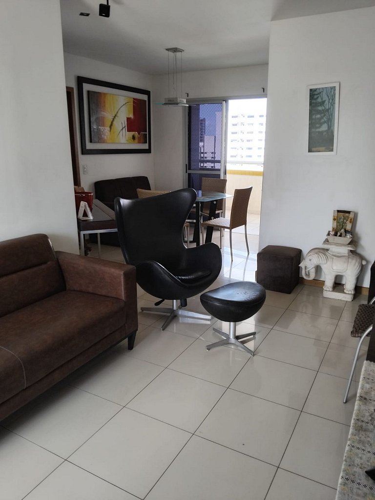 3BR w/ ensuite & amenities, top location