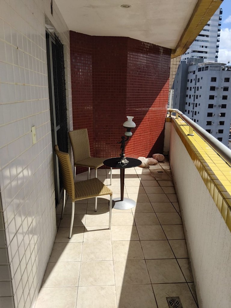 3BR w/ ensuite & amenities, top location