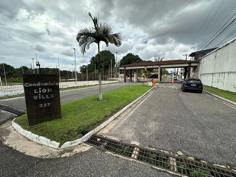 Condomínio Lion Ville