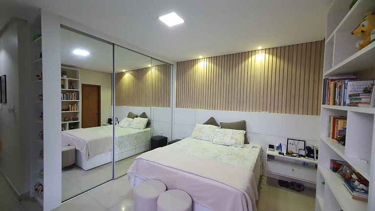 Comfort & leisure in gated community