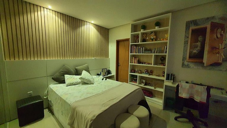Comodidad y ocio en condominio cerrado